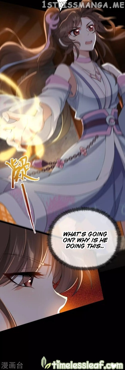 Return of the Demon Goddess chapter 32.5 - page 8
