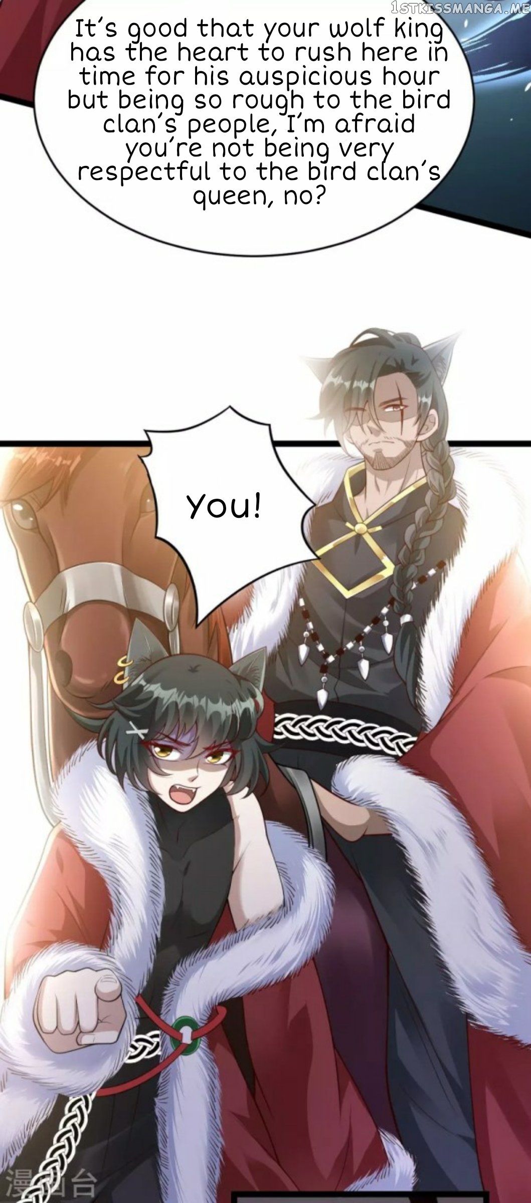 Return of the Demon Goddess chapter 47.2 - page 5