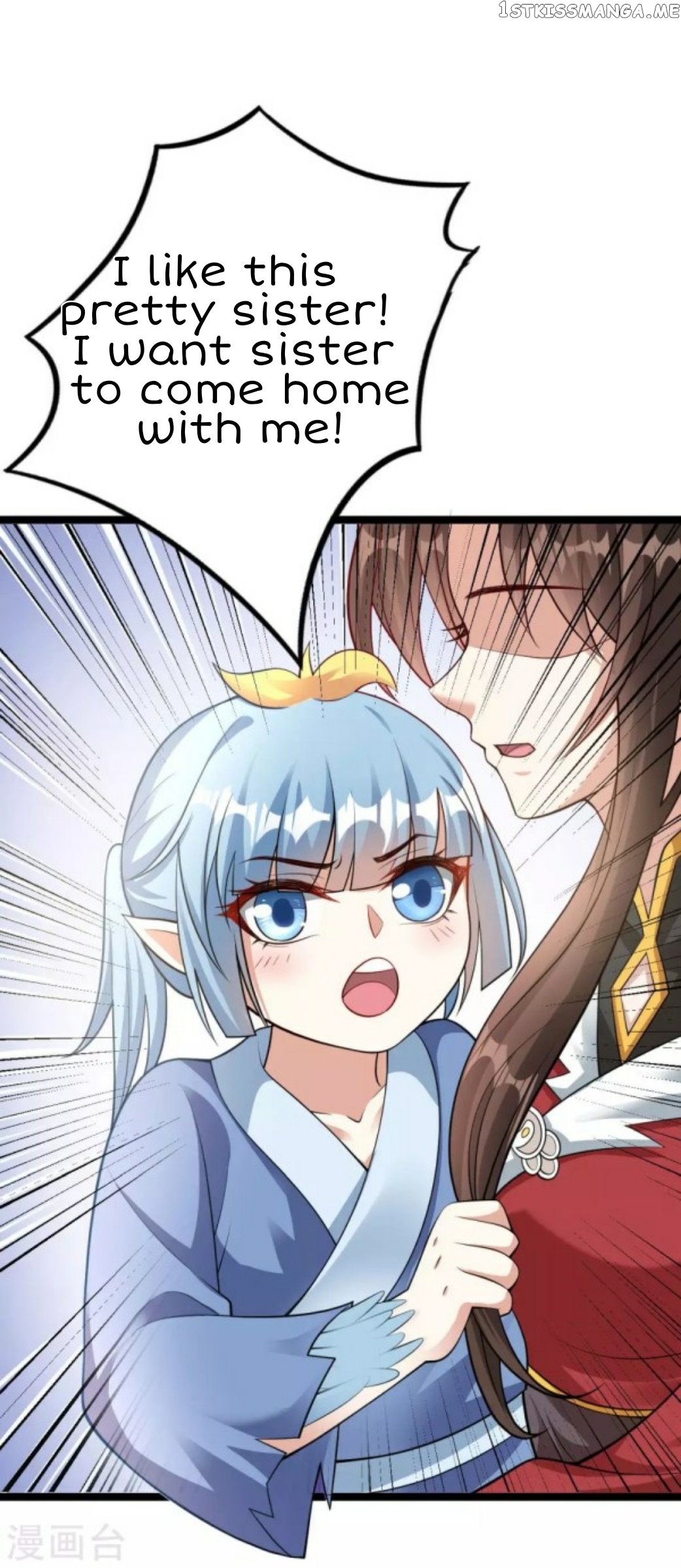 Return of the Demon Goddess chapter 47.1 - page 10