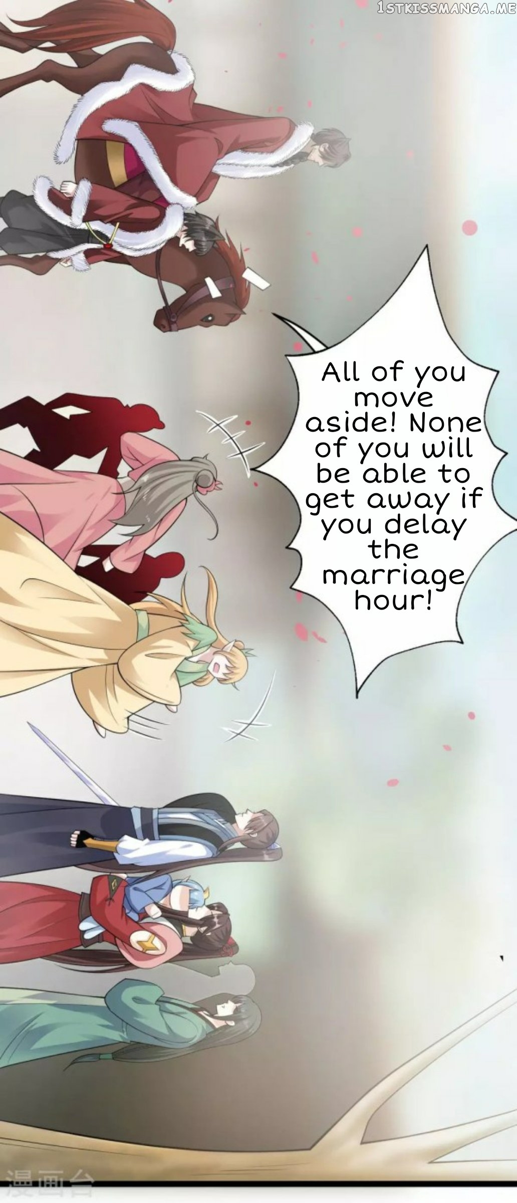 Return of the Demon Goddess chapter 47.1 - page 15