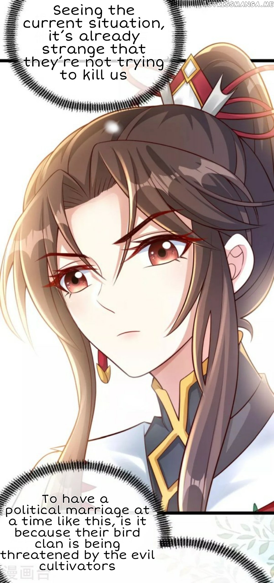 Return of the Demon Goddess chapter 47.1 - page 3