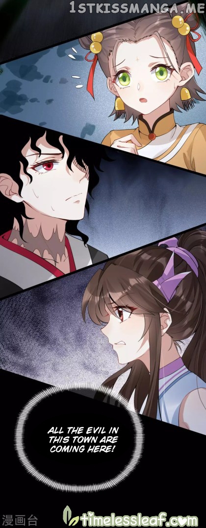 Return of the Demon Goddess chapter 31.5 - page 10