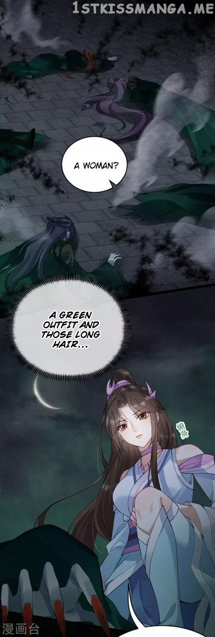 Return of the Demon Goddess chapter 31.5 - page 5