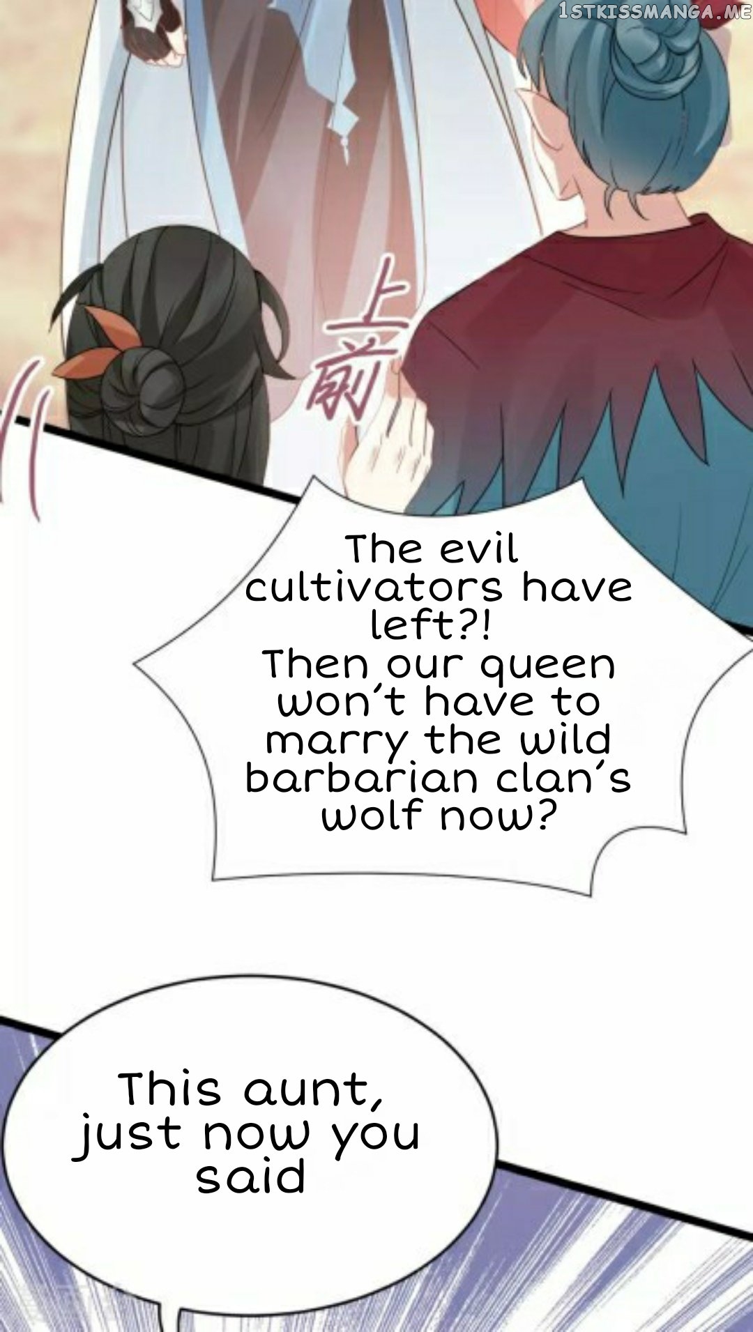 Return of the Demon Goddess chapter 46.3 - page 14
