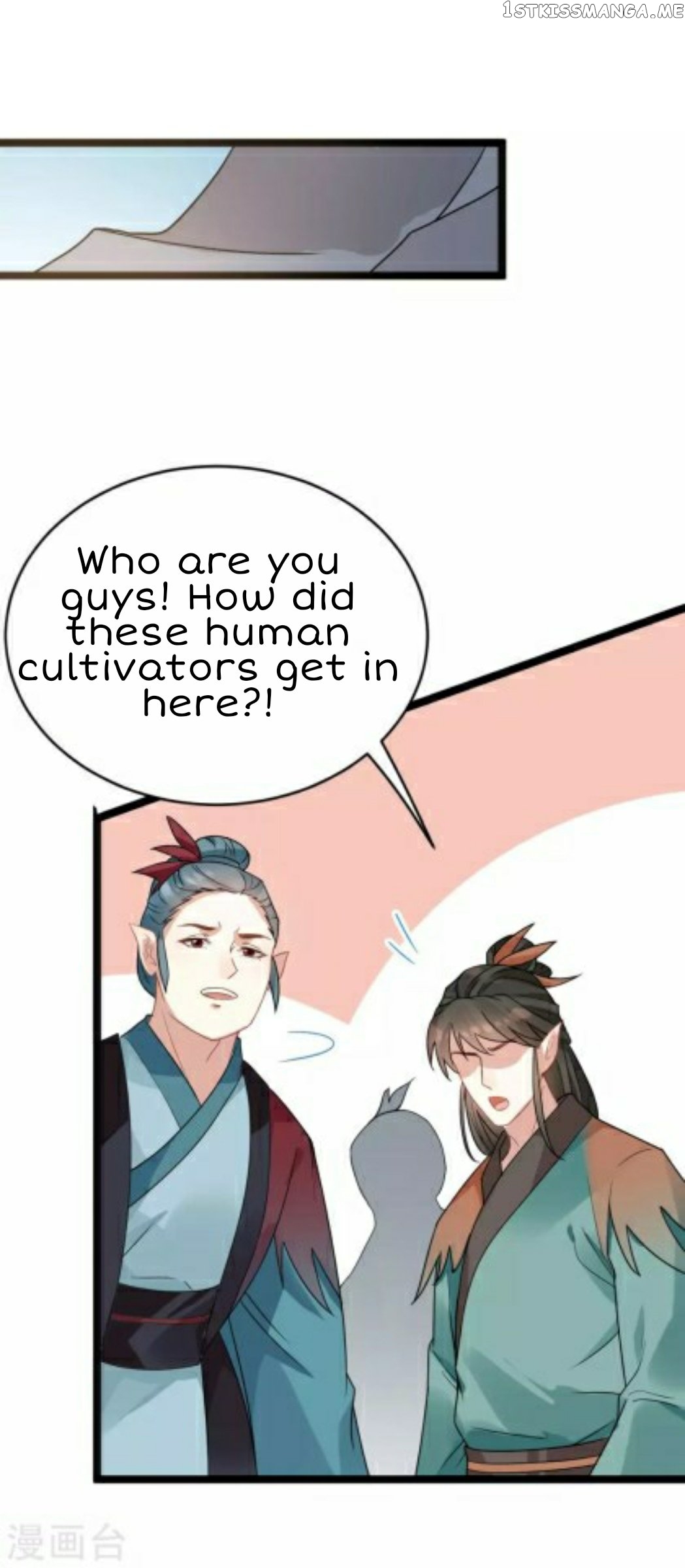 Return of the Demon Goddess chapter 46.3 - page 8