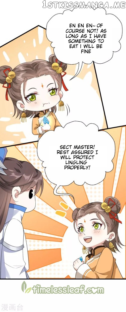 Return of the Demon Goddess chapter 30.5 - page 10
