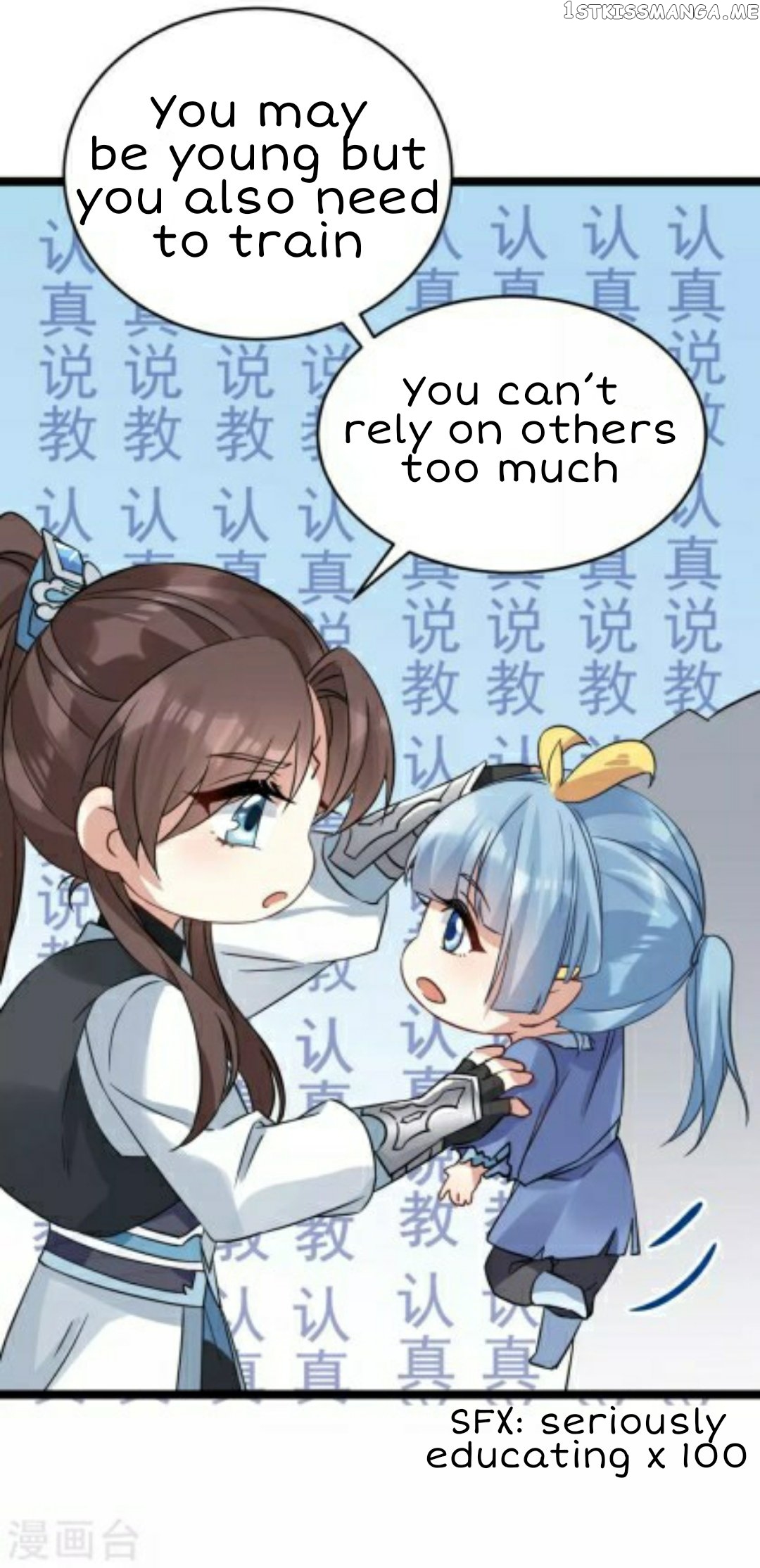 Return of the Demon Goddess chapter 46.2 - page 12