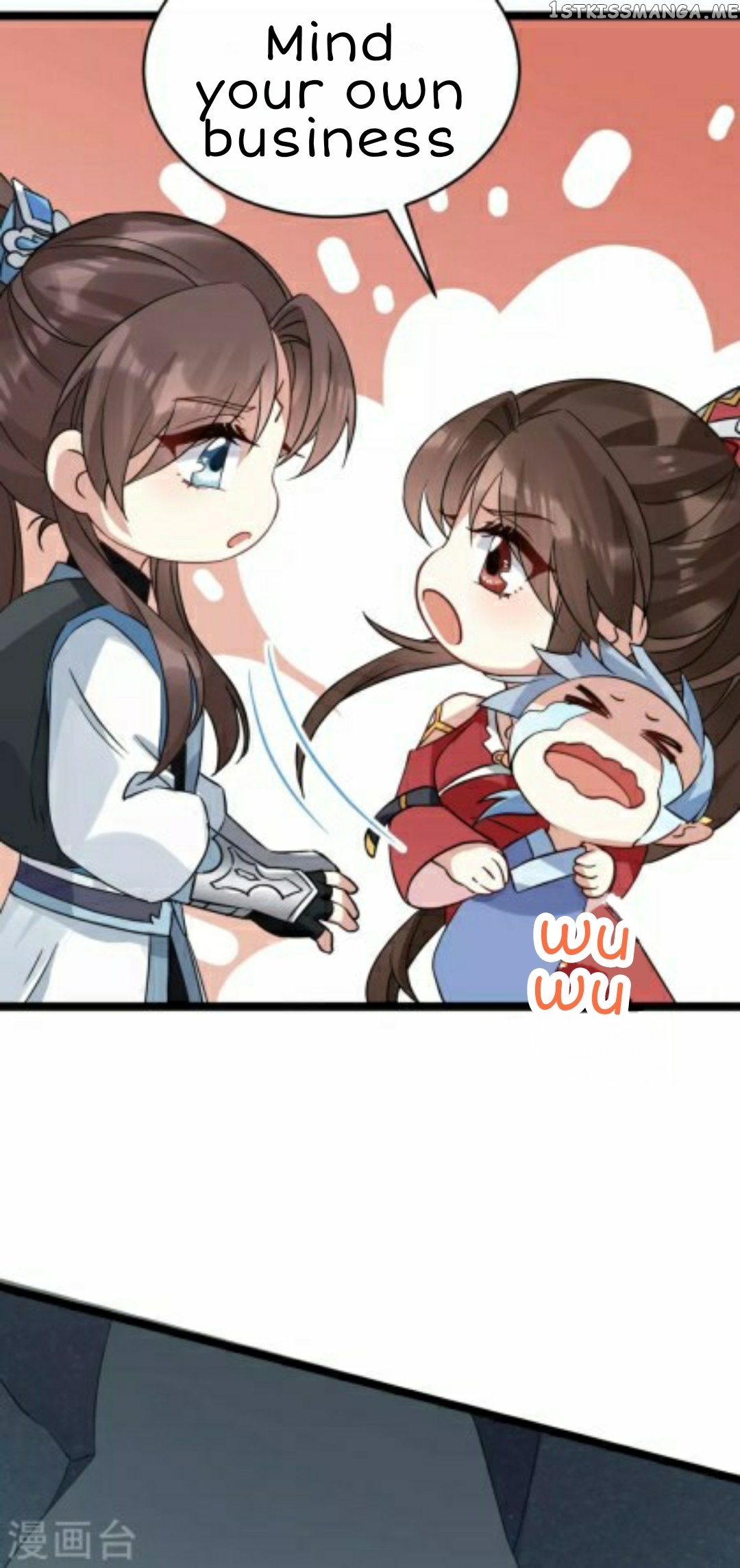 Return of the Demon Goddess chapter 46.2 - page 14