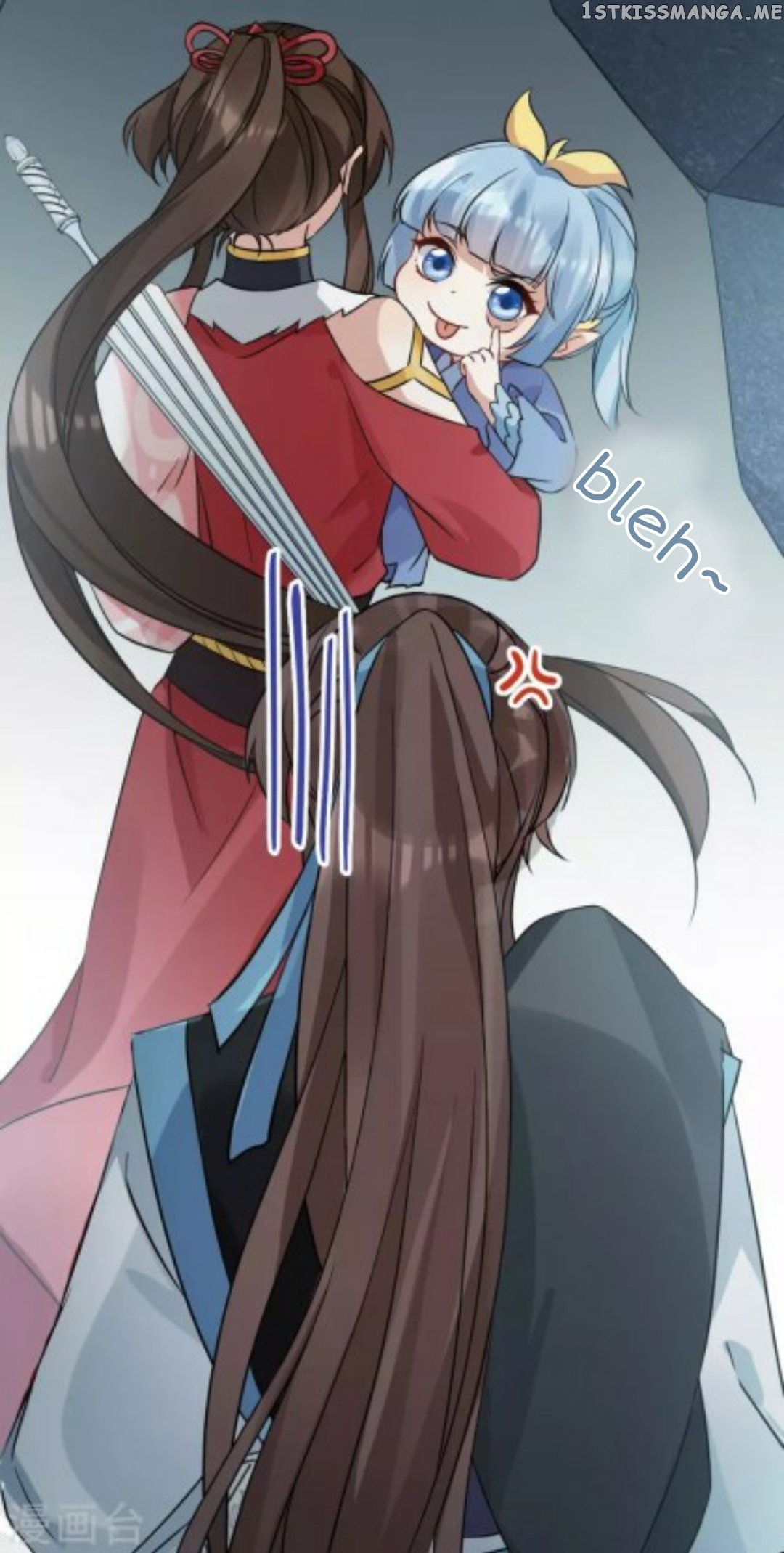 Return of the Demon Goddess chapter 46.2 - page 15