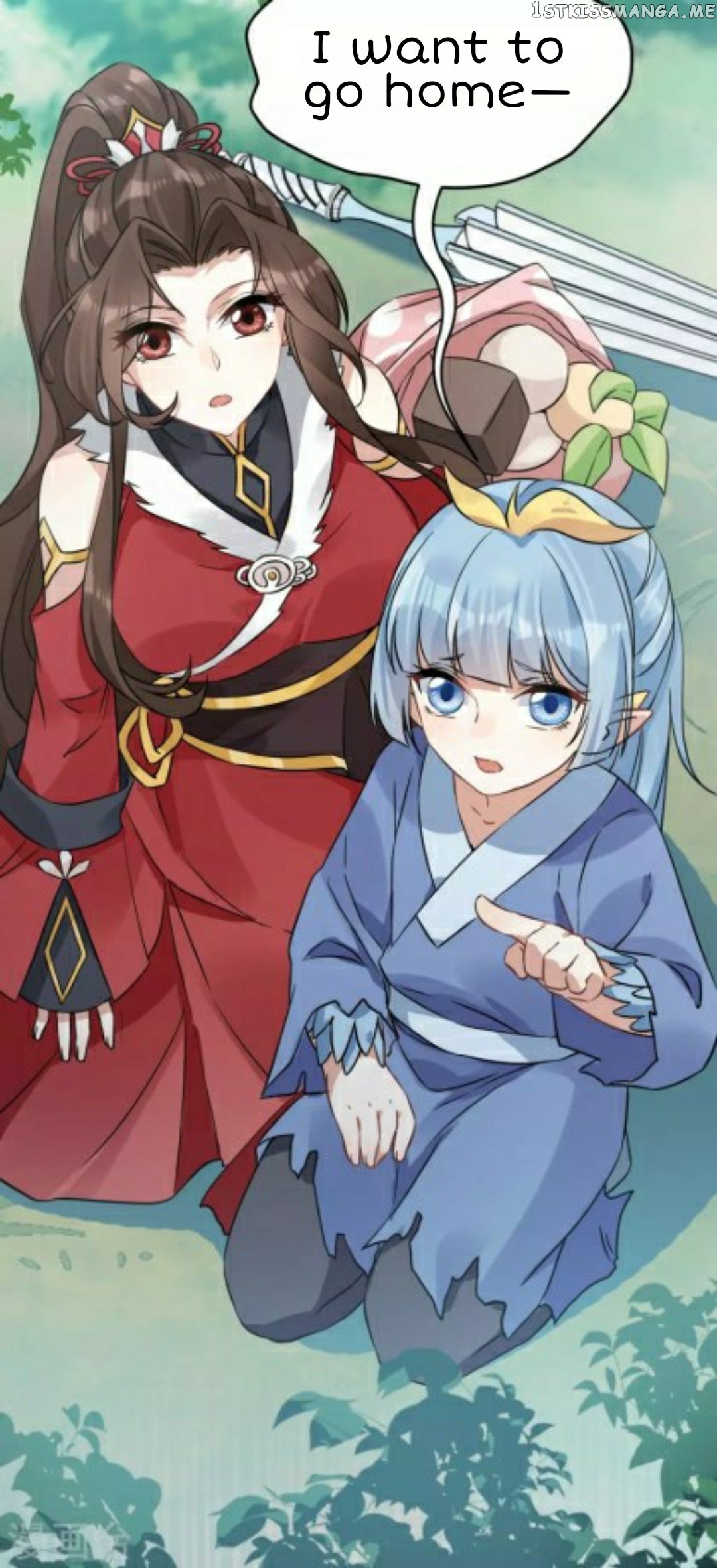 Return of the Demon Goddess chapter 46.2 - page 4