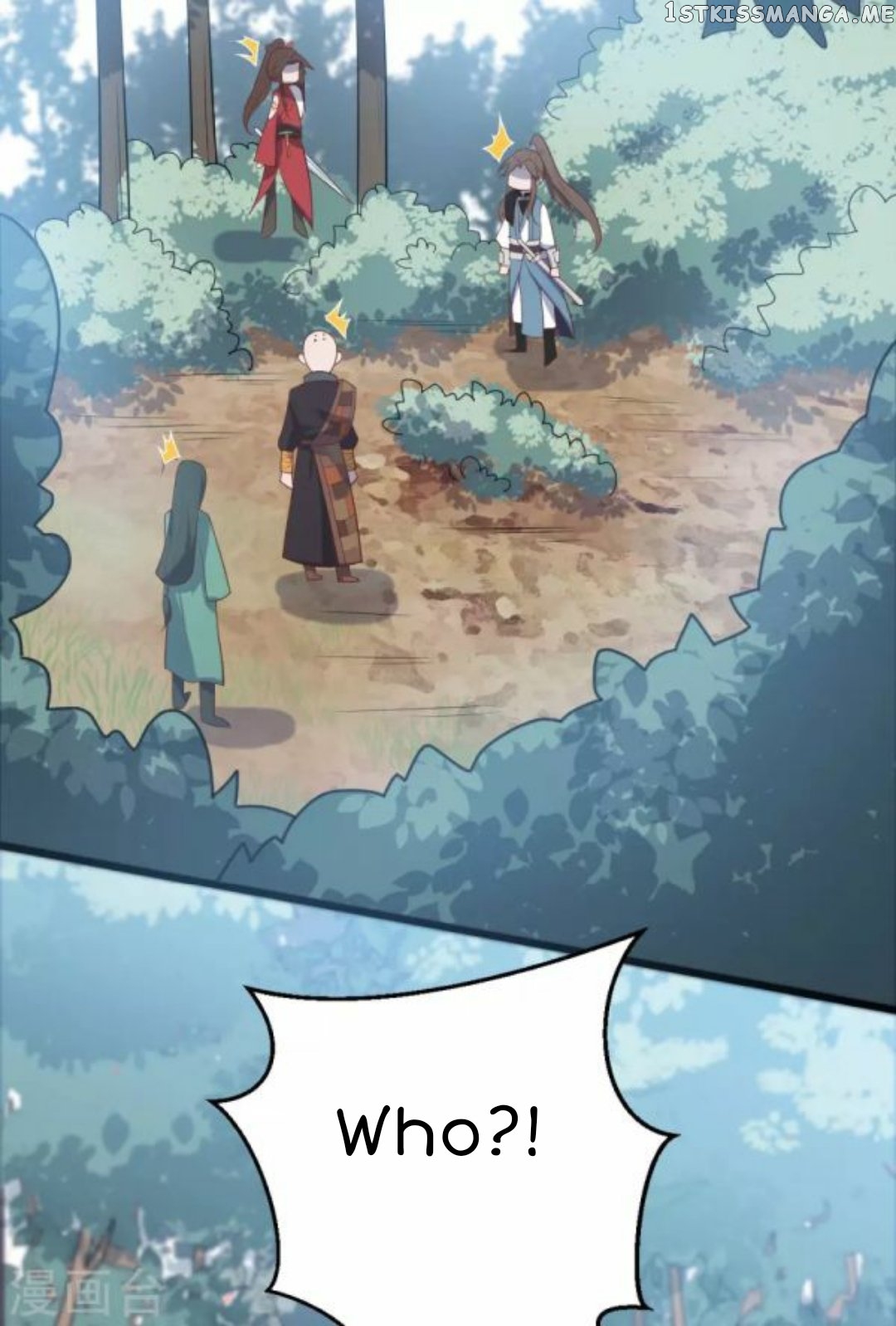 Return of the Demon Goddess chapter 45.3 - page 12