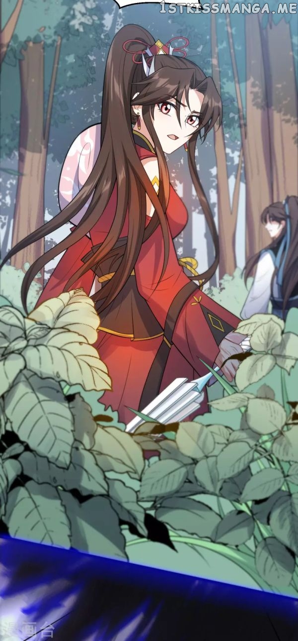 Return of the Demon Goddess chapter 45.3 - page 13