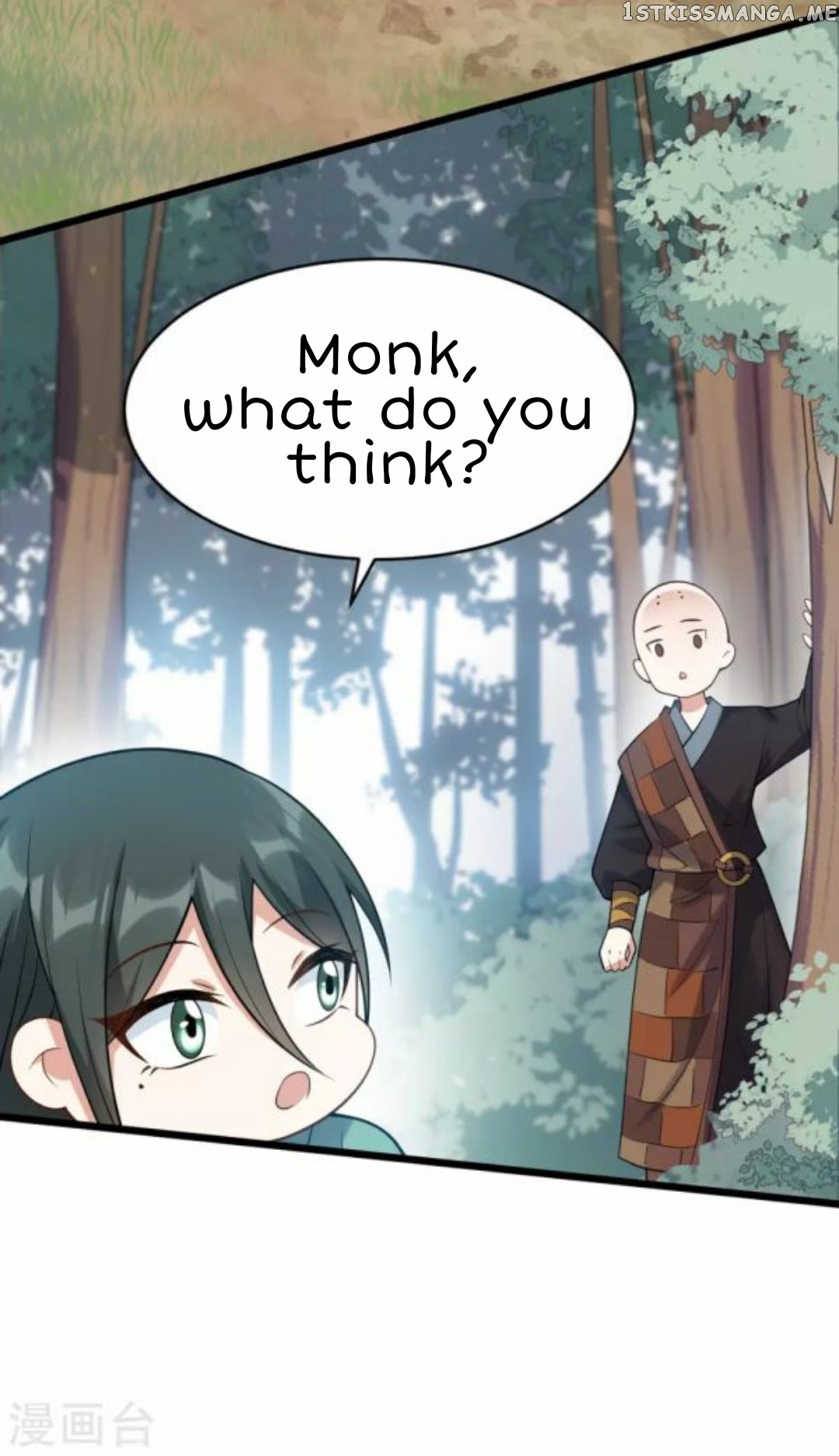 Return of the Demon Goddess chapter 45.3 - page 3