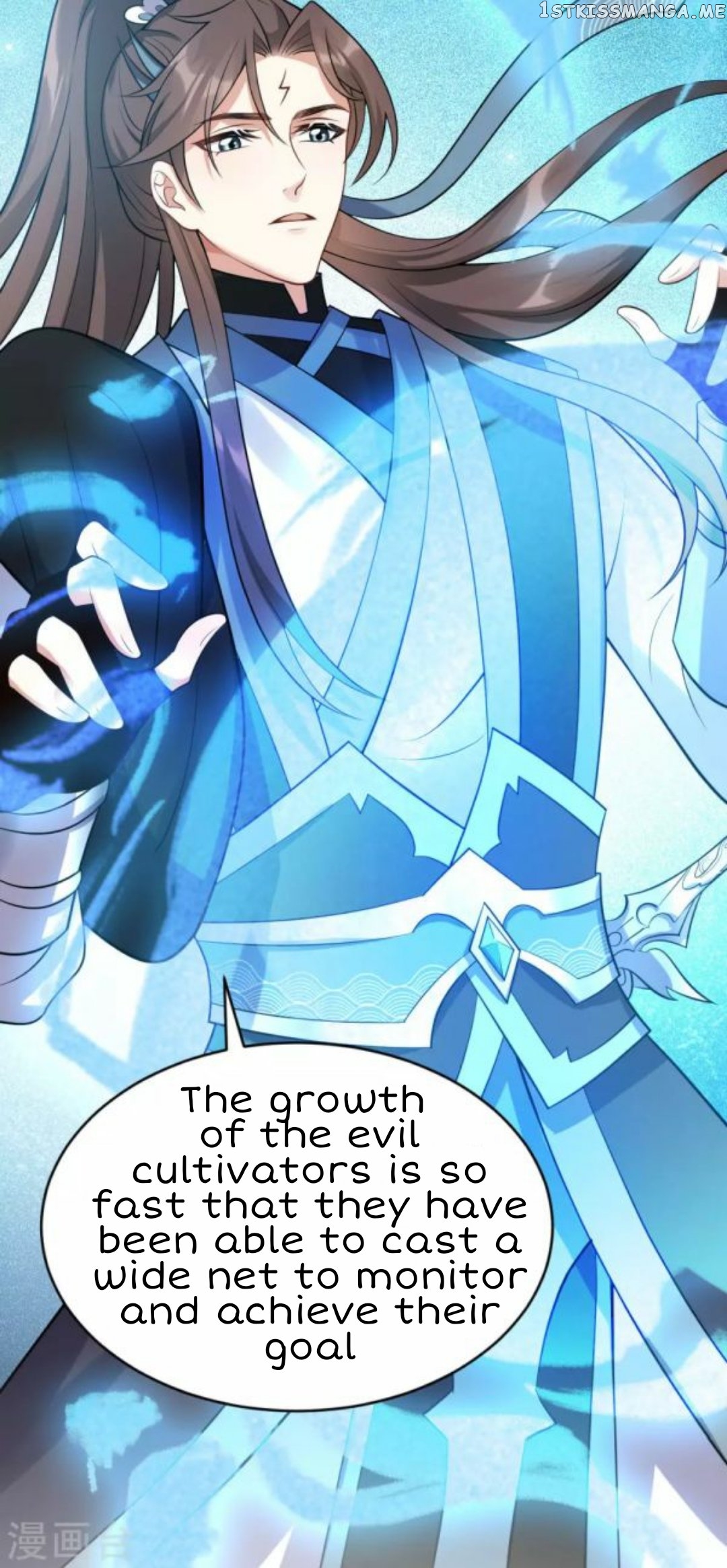 Return of the Demon Goddess chapter 45.3 - page 6