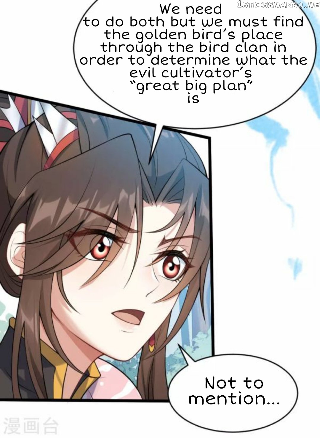 Return of the Demon Goddess chapter 45.3 - page 8