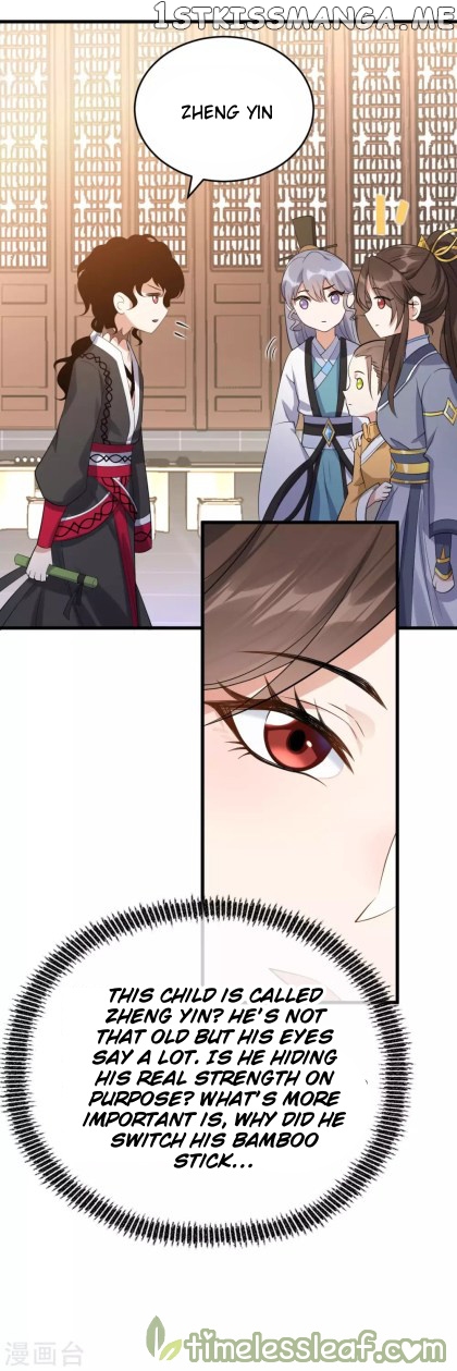 Return of the Demon Goddess chapter 30 - page 18