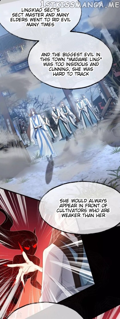Return of the Demon Goddess chapter 30 - page 4