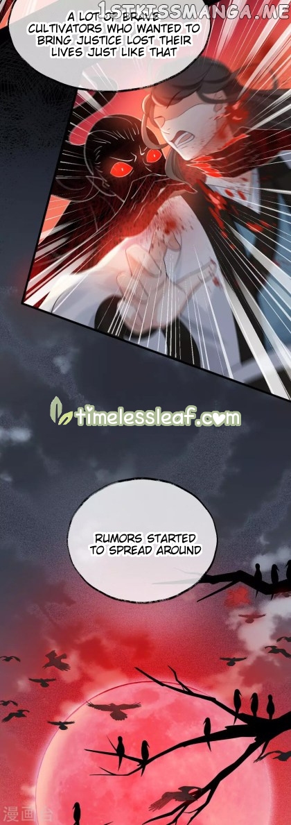 Return of the Demon Goddess chapter 30 - page 5