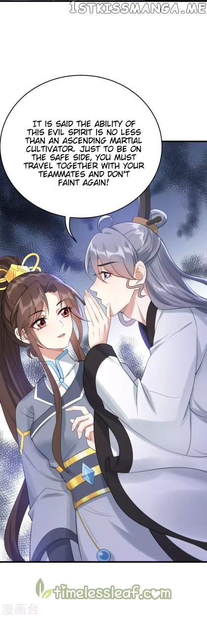 Return of the Demon Goddess chapter 30 - page 8