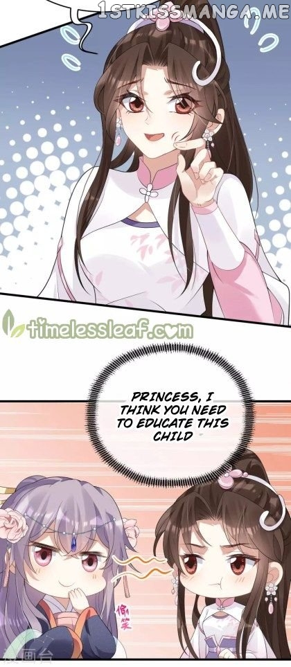 Return of the Demon Goddess chapter 29.5 - page 1