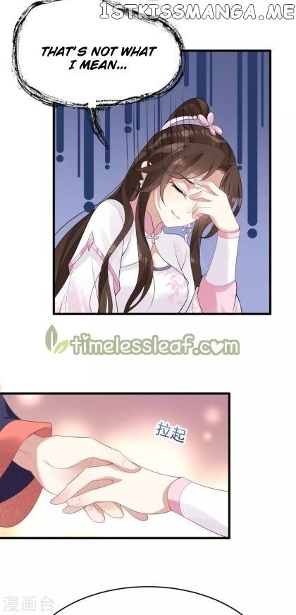 Return of the Demon Goddess chapter 29.5 - page 3