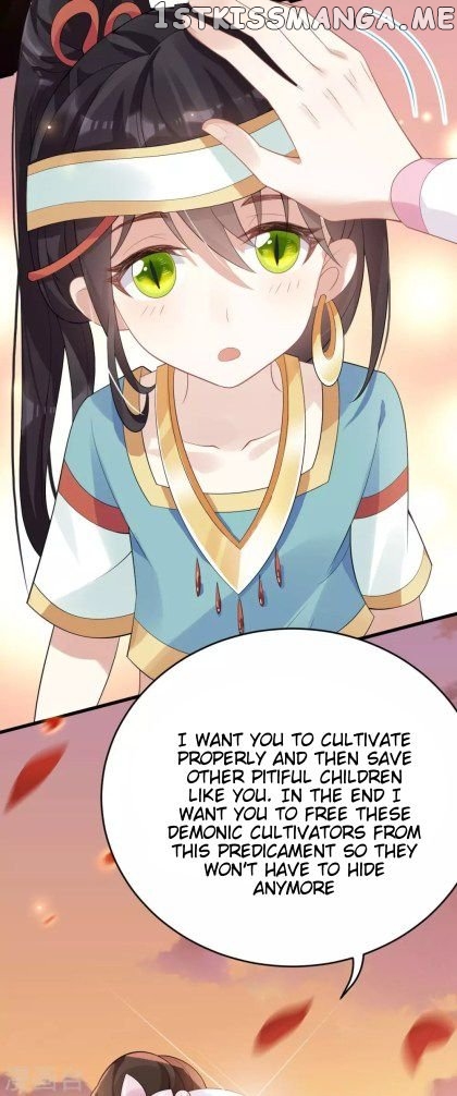 Return of the Demon Goddess chapter 29.5 - page 8