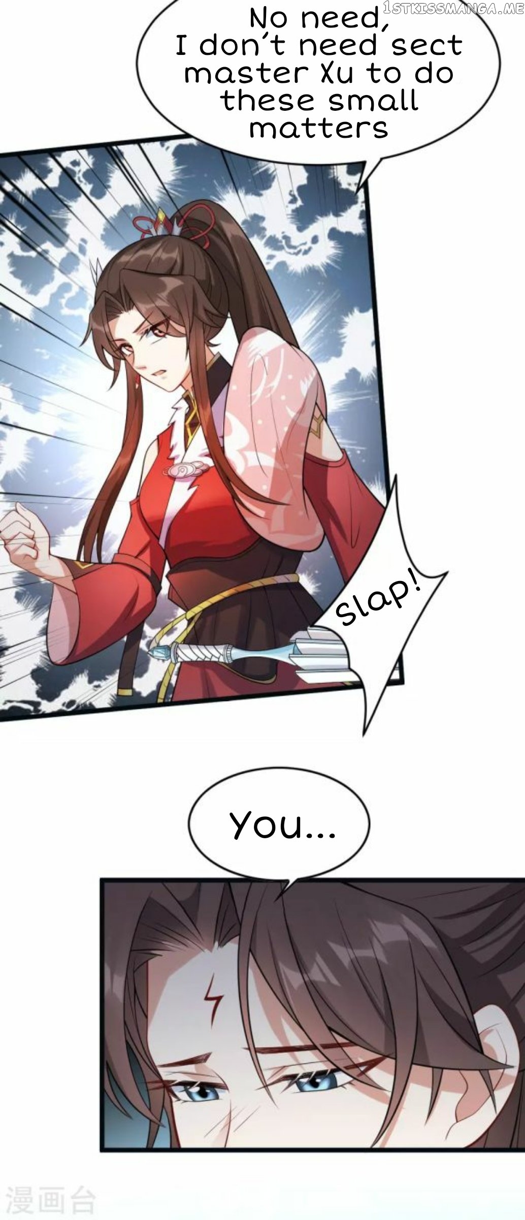Return of the Demon Goddess chapter 45.1 - page 10