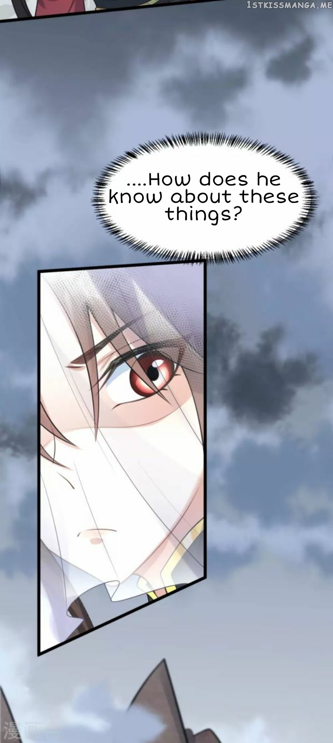 Return of the Demon Goddess chapter 45.1 - page 3