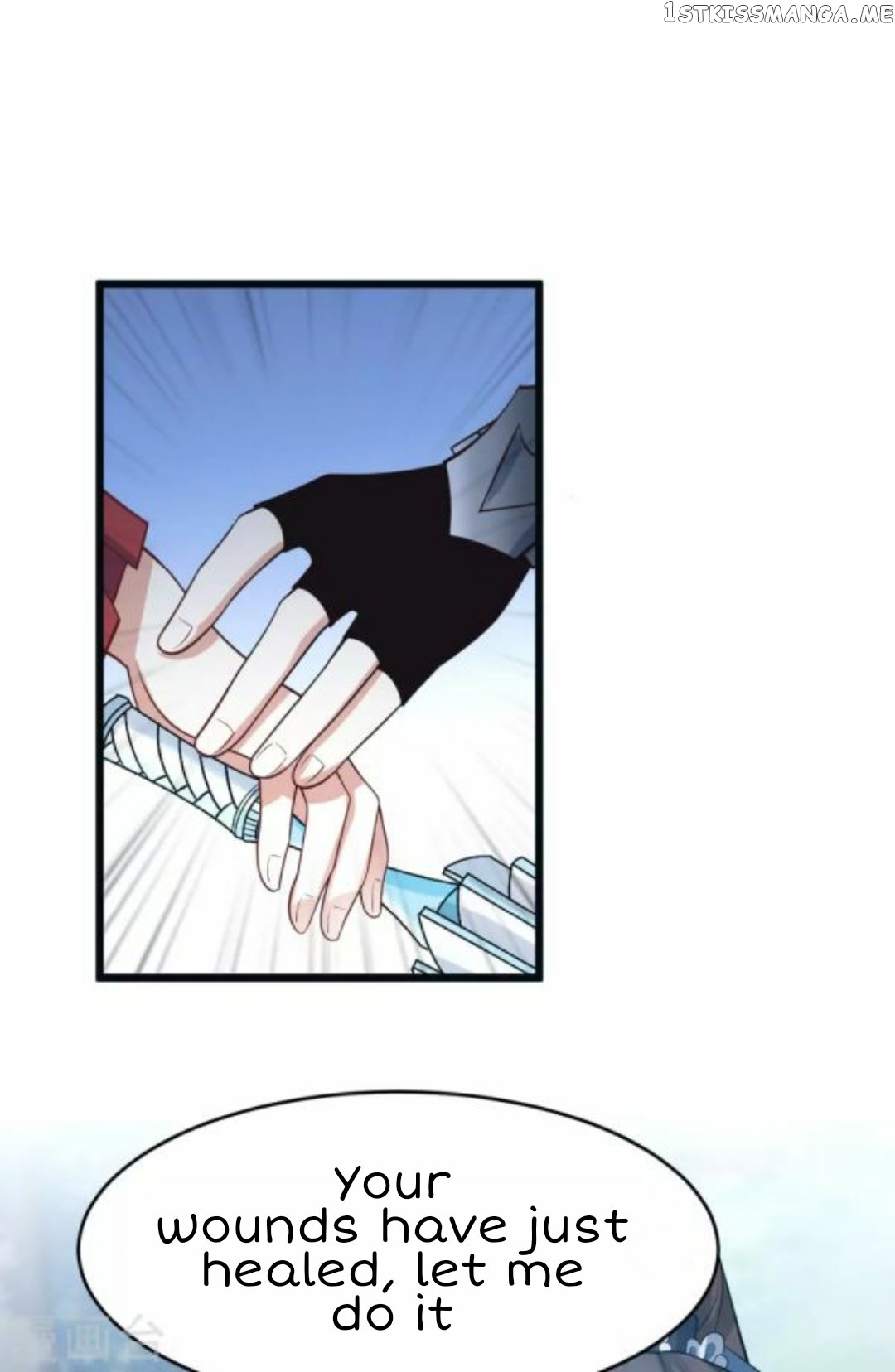 Return of the Demon Goddess chapter 45.1 - page 8