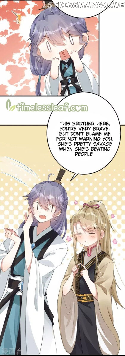 Return of the Demon Goddess chapter 20 - page 15