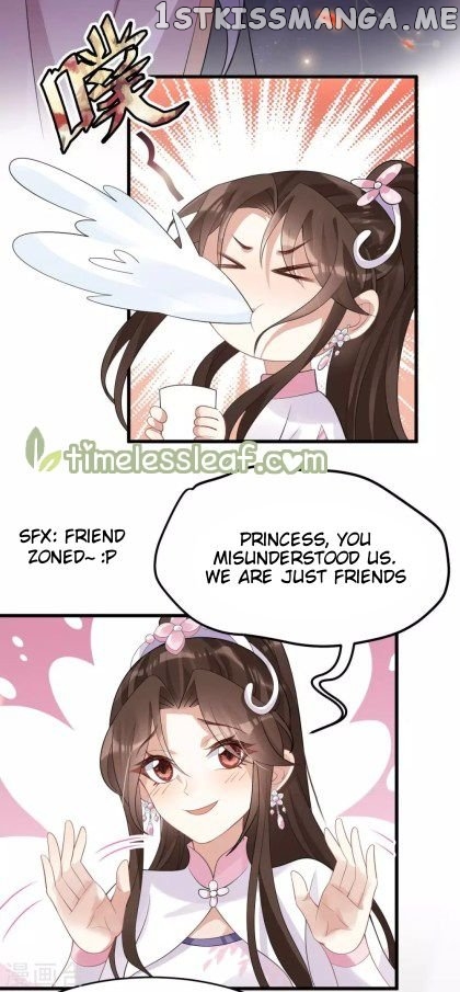 Return of the Demon Goddess chapter 29 - page 11