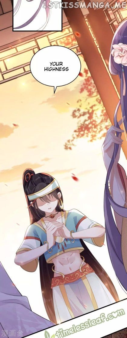 Return of the Demon Goddess chapter 29 - page 15