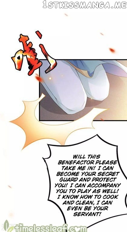 Return of the Demon Goddess chapter 29 - page 20