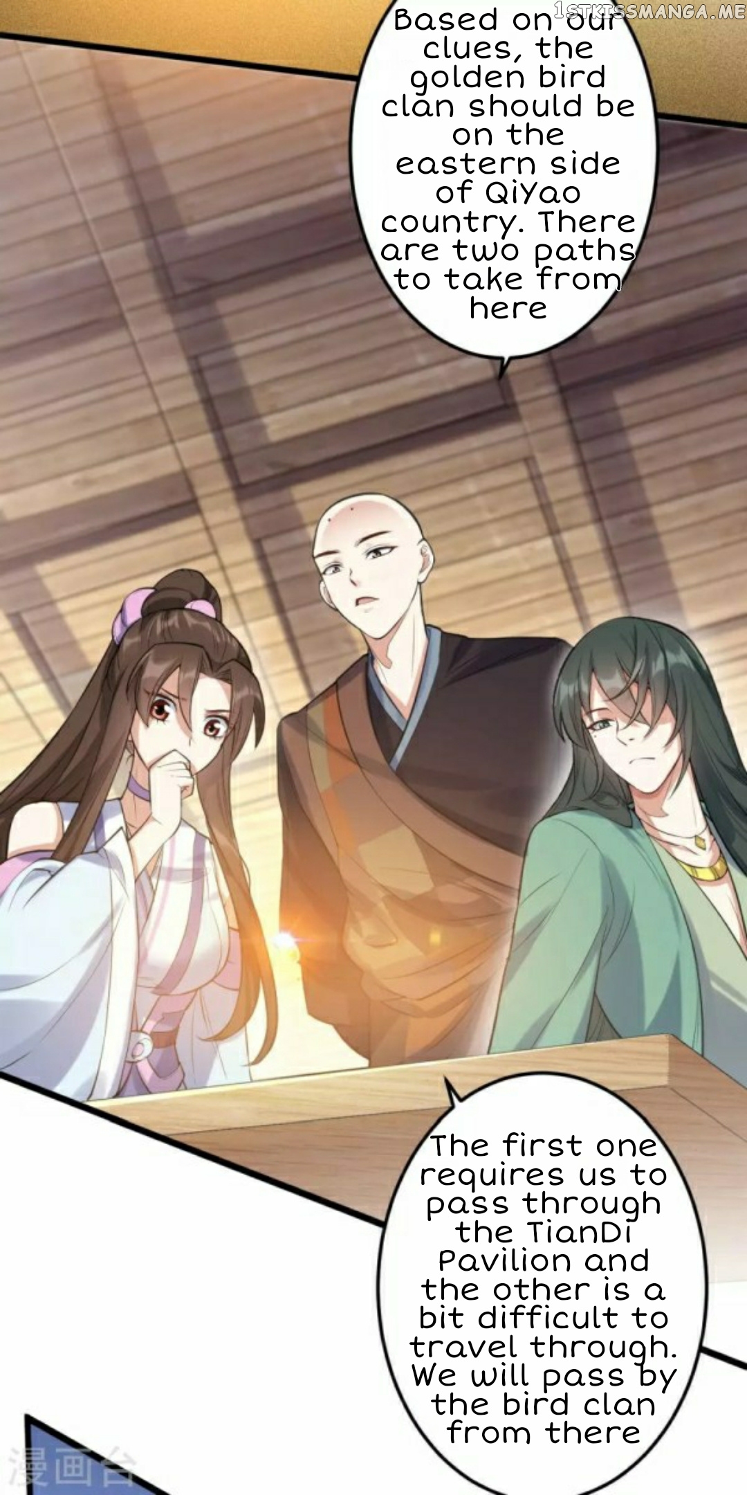 Return of the Demon Goddess chapter 44.2 - page 11