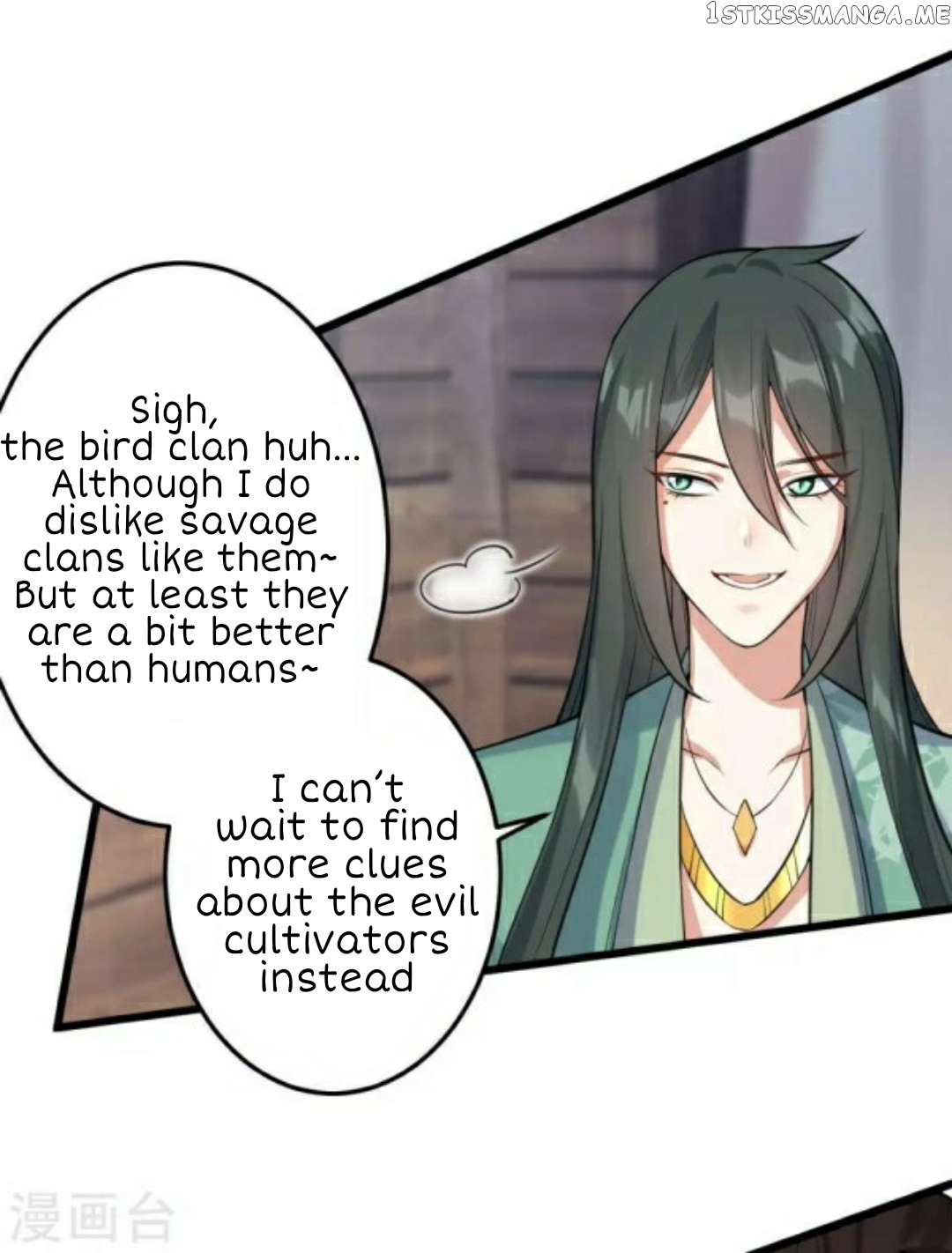 Return of the Demon Goddess chapter 44.2 - page 13