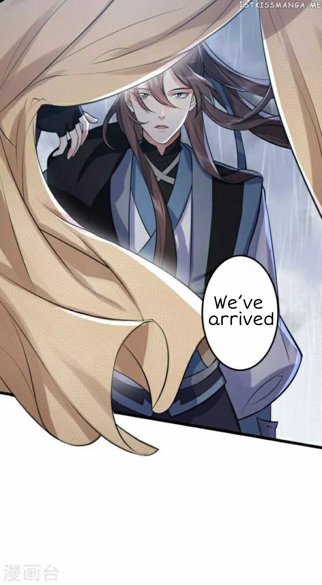 Return of the Demon Goddess chapter 44.2 - page 17