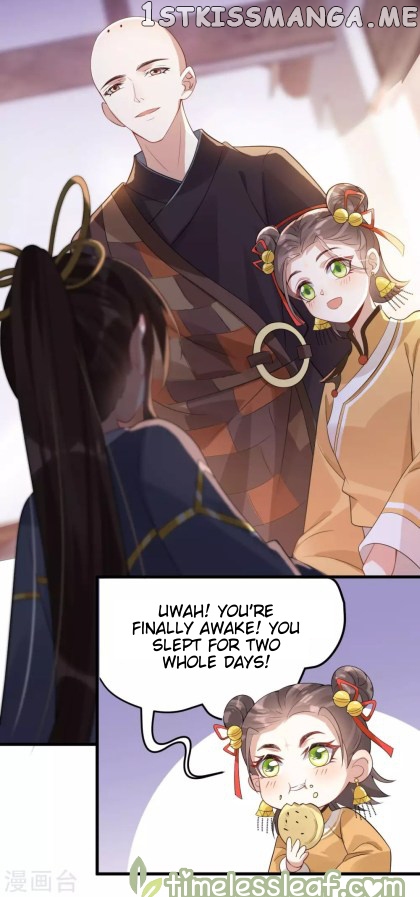 Return of the Demon Goddess chapter 28.2 - page 14