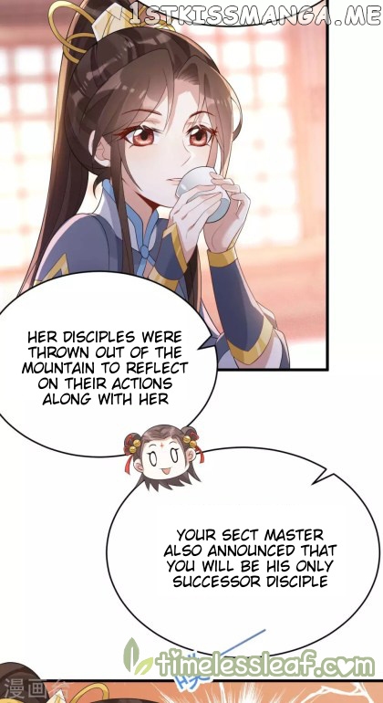 Return of the Demon Goddess chapter 28.2 - page 17