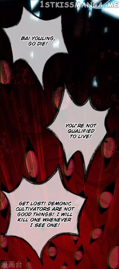 Return of the Demon Goddess chapter 28.2 - page 9