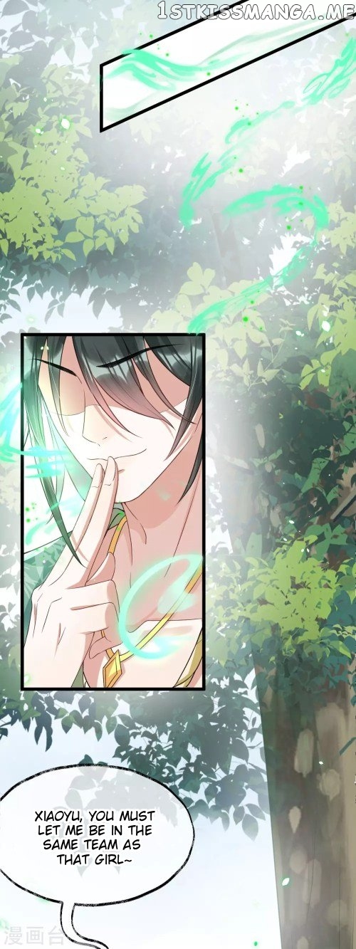 Return of the Demon Goddess chapter 38.2 - page 18