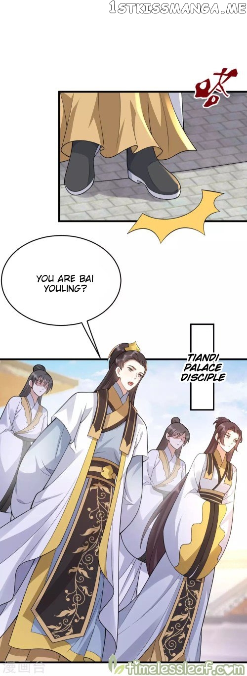 Return of the Demon Goddess chapter 38.2 - page 3