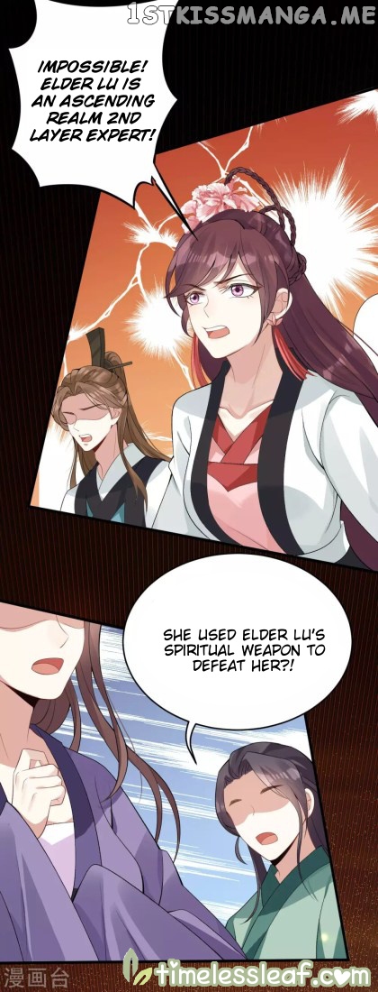 Return of the Demon Goddess chapter 28.1 - page 12