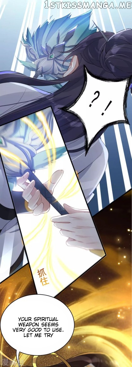 Return of the Demon Goddess chapter 28.1 - page 5