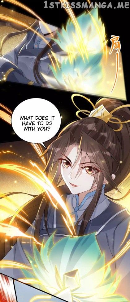 Return of the Demon Goddess chapter 28.1 - page 9