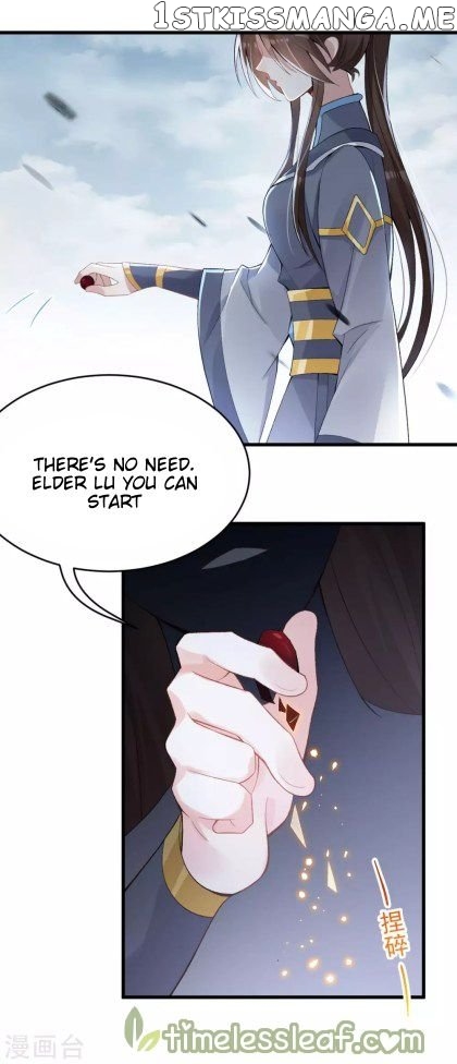 Return of the Demon Goddess chapter 27.5 - page 14