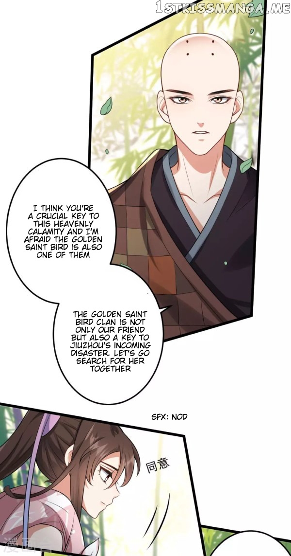 Return of the Demon Goddess chapter 42.2 - page 1