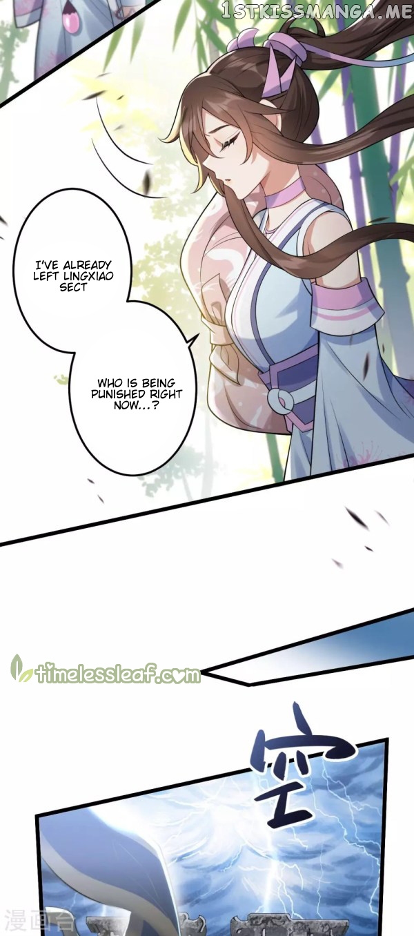 Return of the Demon Goddess chapter 42.2 - page 15