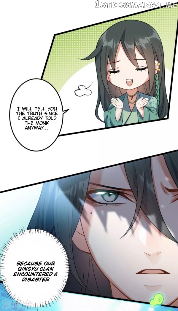 Return of the Demon Goddess chapter 42.2 - page 3