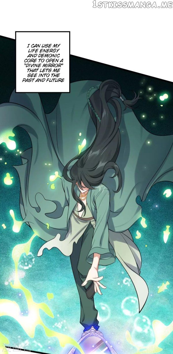 Return of the Demon Goddess chapter 42.2 - page 6