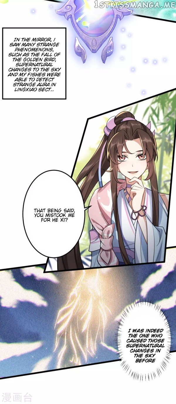 Return of the Demon Goddess chapter 42.2 - page 7